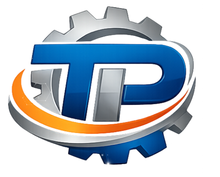 TP Infinite Light Power Logo